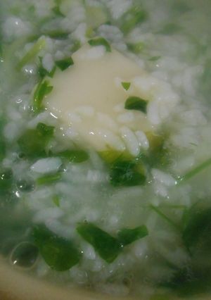 七草粥・餅入り-レシピのメイン写真