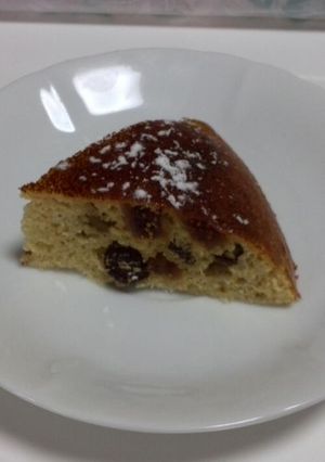 全部おからだよ！炊飯器でおからケーキ♪-レシピのメイン写真