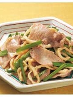 豚肉と切り干し大根の炒め物-レシピのメイン写真