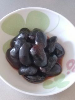 炊飯器で簡単煮豆-レシピのメイン写真