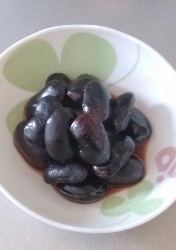 炊飯器で簡単煮豆-レシピのメイン写真