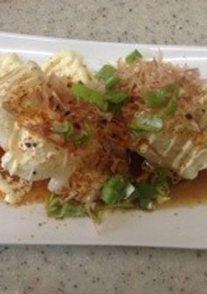 ふあふあ揚げ餅☆-レシピのメイン写真