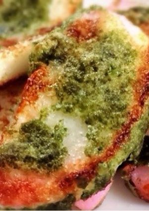 かまぼこ飽きたら磯辺揚げ-レシピのメイン写真