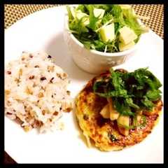 รูปของ ヘルシー★豆腐ハンバーグ