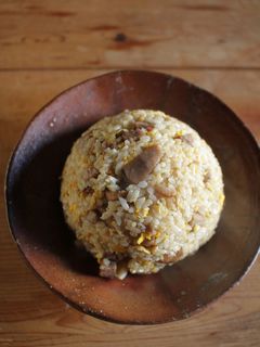 男の焼豚炒飯-レシピのメイン写真