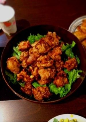 失敗無し★青じそドレッシング唐揚げ-レシピのメイン写真