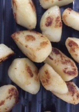 カラメルバターポテト-レシピのメイン写真