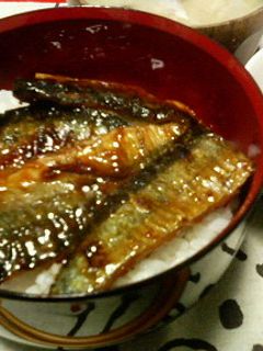 さんまのしょうが焼き-レシピのメイン写真