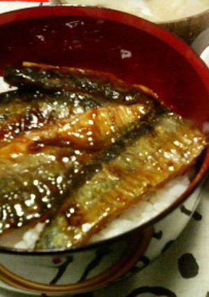 さんまのしょうが焼き-レシピのメイン写真
