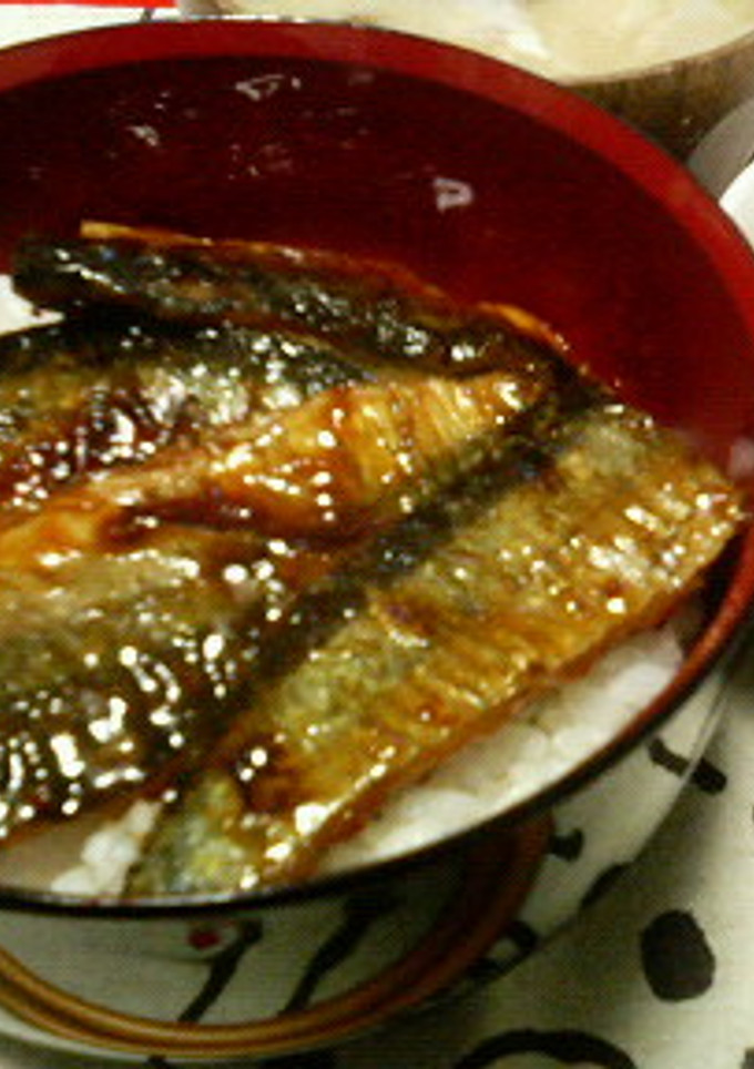 さんまのしょうが焼き-レシピのメイン写真