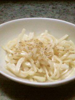 大根の皮のマヨ麺つゆ和え-レシピのメイン写真