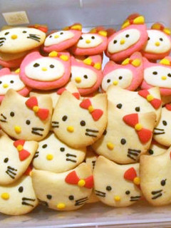 かわいいクッキー-レシピのメイン写真
