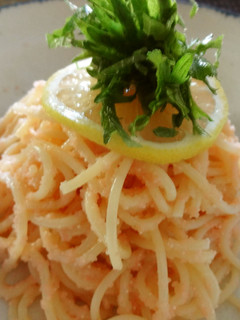 簡単たらこパスタ♪-レシピのメイン写真
