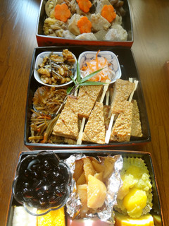 おせちやおもてなしに♪鶏の松風焼き-レシピのメイン写真