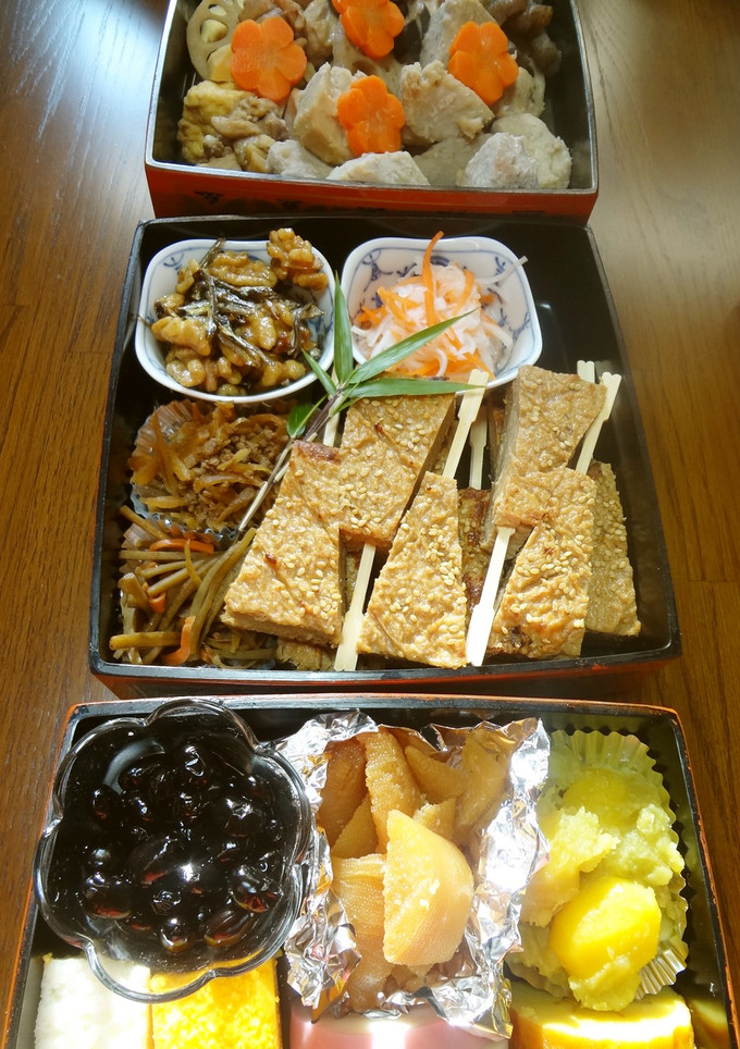 おせちやおもてなしに♪鶏の松風焼き-レシピのメイン写真