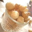 【くちどけ最高】焼きメレンゲ!【超簡単】