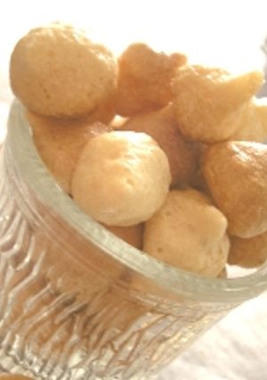 【くちどけ最高】焼きメレンゲ!【超簡単】-レシピのメイン写真