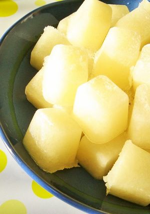 酢玉ねぎ氷も 作っちゃお~♪-レシピのメイン写真