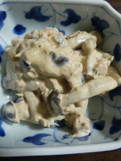 ♬しめじ☆豆☆ツナ缶の和え物♬-レシピのメイン写真