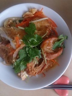 仙台麩丼-レシピのメイン写真
