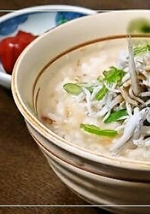 胃に優しい✿大根としらすと餅のおじや-レシピのメイン写真