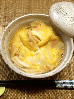木の葉煮(木の葉丼の具)-レシピのメイン写真