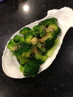 ブロッコリーナムル-レシピのメイン写真