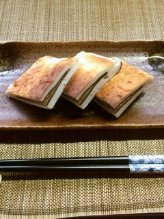 はんぺんのチーズ射込み-レシピのメイン写真