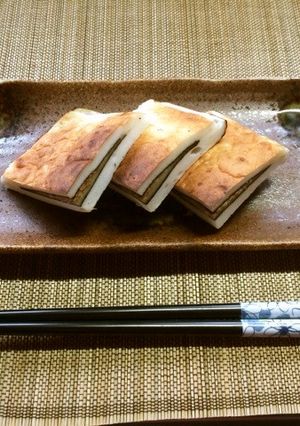 はんぺんのチーズ射込み-レシピのメイン写真