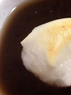 豆から煮て作る美味しいぜんざい-レシピのメイン写真
