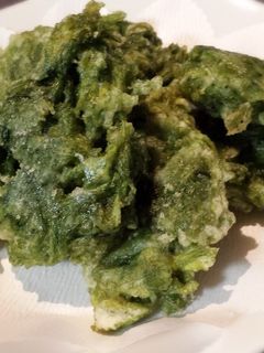 青さ海苔の天ぷら-レシピのメイン写真