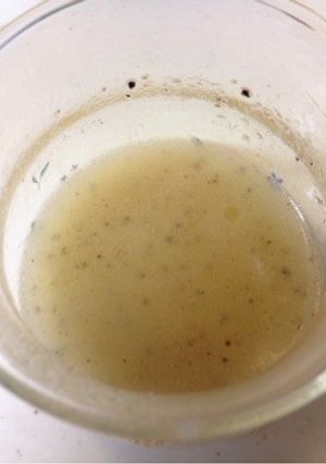 酸っぱうまい ゆずドレッシング-レシピのメイン写真
