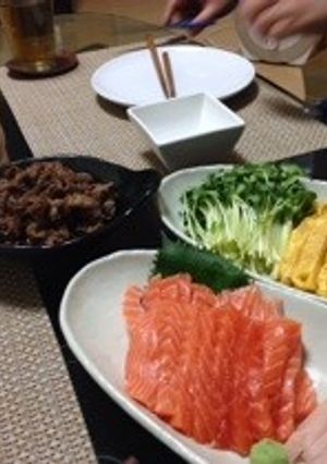 手巻き寿司〜酢飯〜-レシピのメイン写真