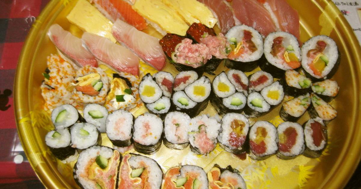 基本からアレンジまで！思わずつくりたくなる「握り寿司の握り方」のレシピ集 | クックパッド