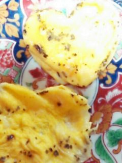 レンジで簡単♪ミニオムレツ-レシピのメイン写真