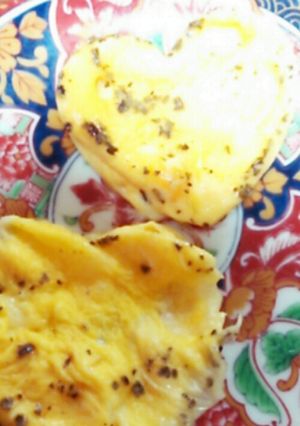 レンジで簡単♪ミニオムレツ-レシピのメイン写真