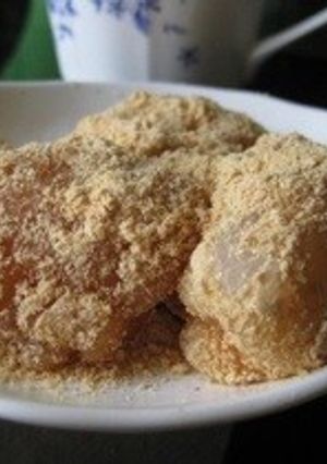 簡単きな粉餅-レシピのメイン写真