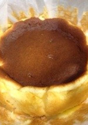 チーズ大好き！ベイクドチーズケーキ-レシピのメイン写真