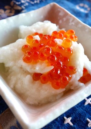 たたき長芋-レシピのメイン写真