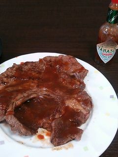 ステーキ (簡単)-レシピのメイン写真