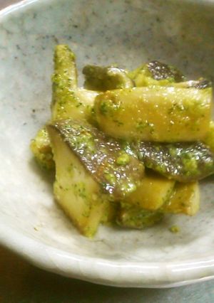 茸のエスカルゴバター-レシピのメイン写真