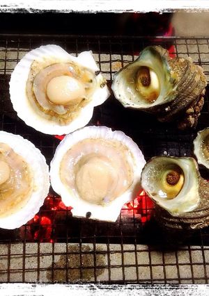 おいしいホタテの食べ方!-レシピのメイン写真