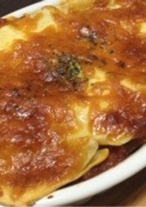 ラザニア-レシピのメイン写真