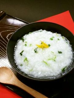 七草粥 簡単ご飯からお粥♪-レシピのメイン写真