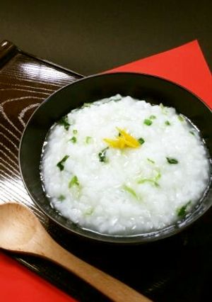 七草粥　簡単ご飯からお粥♪-レシピのメイン写真
