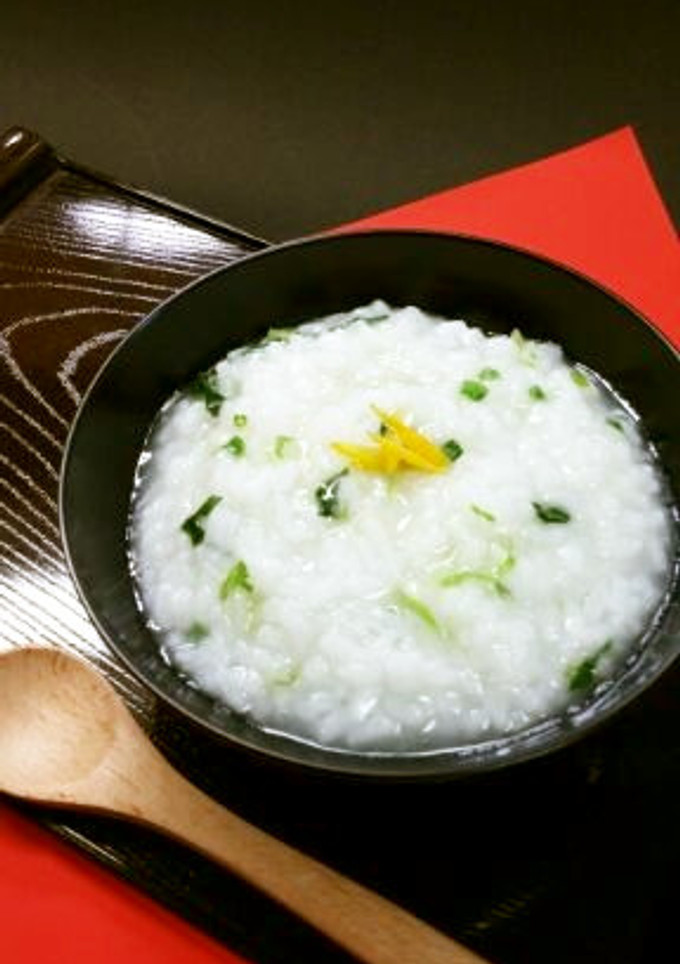 七草粥　簡単ご飯からお粥♪-レシピのメイン写真
