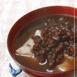 軟らか小豆のぜんざい