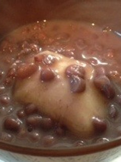 しつこくないお汁粉-レシピのメイン写真
