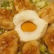 さっぱりあっさりキャベ鶏丼~