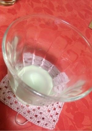 美味しい刺激ゼリー-レシピのメイン写真
